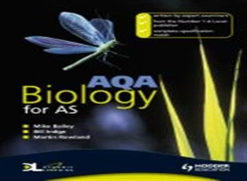 AQA Biology for AS with CD-ROM