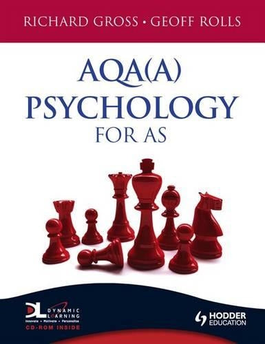 Psychology AQA(A) for AS