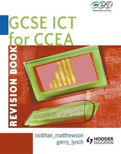GCSE ICT for CCEA
