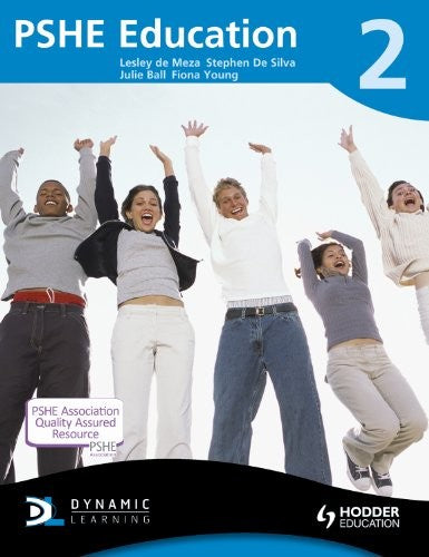 Pshe 2 Pupil's Book