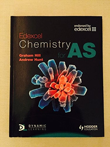 Edexcel Chemistry for AS