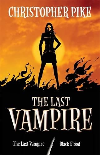 Last Vampire: Volume 1: Last Vampire & Black Blood