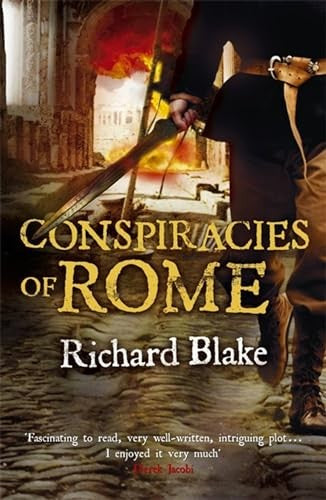 Conspiracies of Rome (Death of Rome Saga Book One)