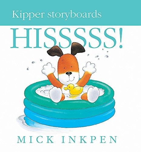 Little Kipper Hissss!