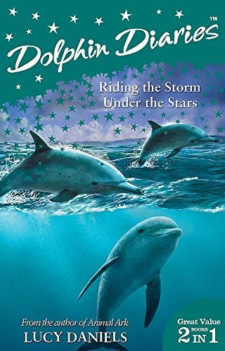 Dolphin Diaries Bind Up 3-4