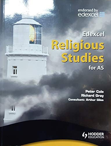 Edexcel Religious Studies for AS