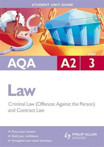 AQA A2 Law