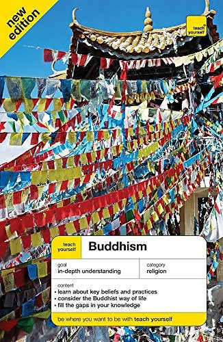 Teach Yourself Buddhism Fourth Edition