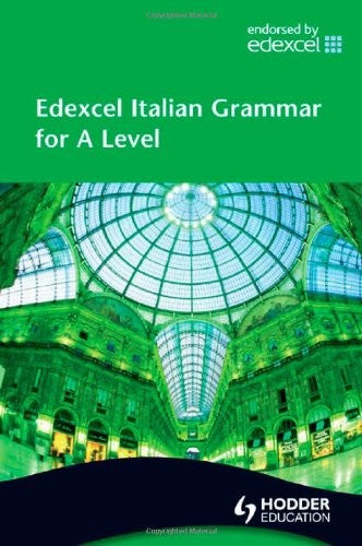 Edexcel Italian Grammar for A Level