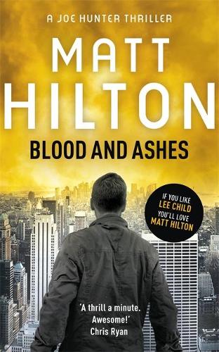 Blood and Ashes