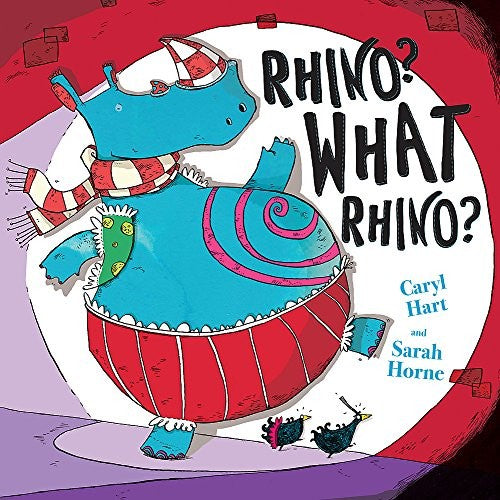 Rhino? What Rhino?