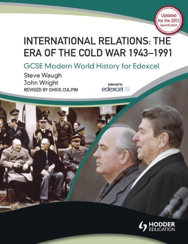 Peace and War: International Relations 1945-1991