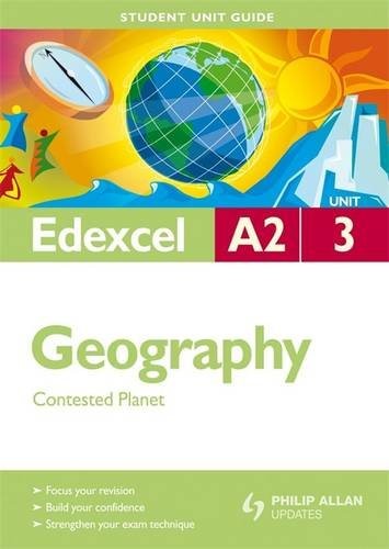 Edexcel A2 Geography