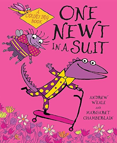 One Newt in a Suit