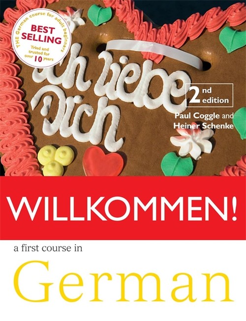 Willkommen! 2 German Intermediate course