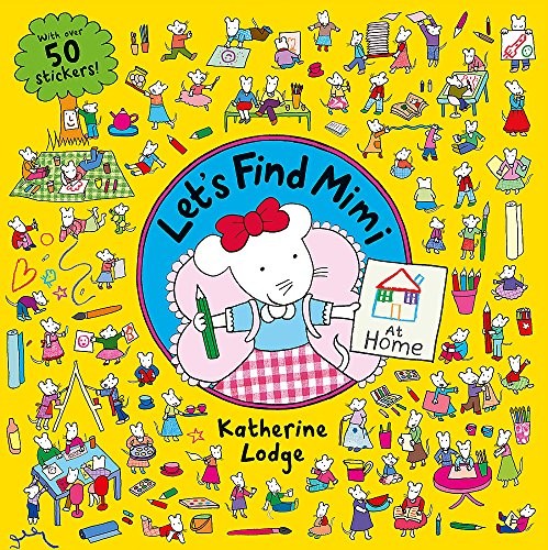 Let's Find Mimi: At Home