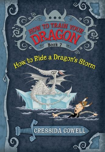 How to Train Your Dragon: How to Ride a Dragon's Storm