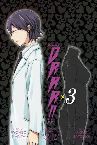 Durarara!!: Vol. 3 (Manga)