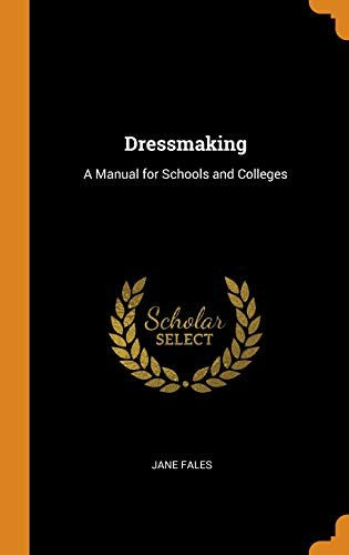 Dressmaking