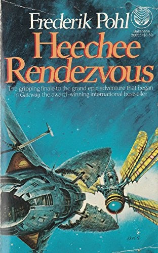 Heechee Rendezvous