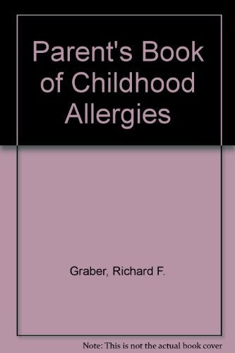 Parent's Book of Childhood Allergies