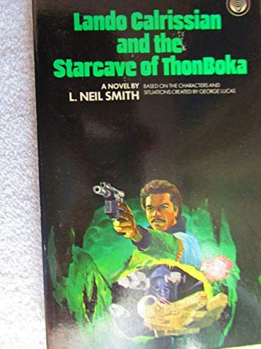 Lando Calrissian and the Starcave of Thonboka