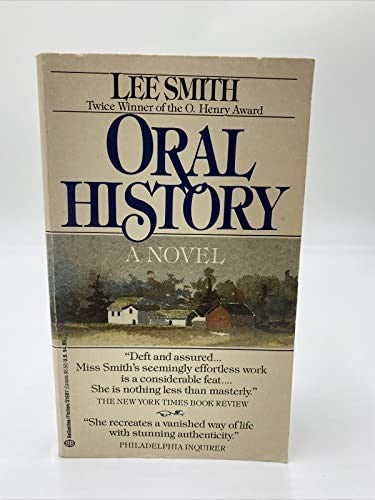 Oral History