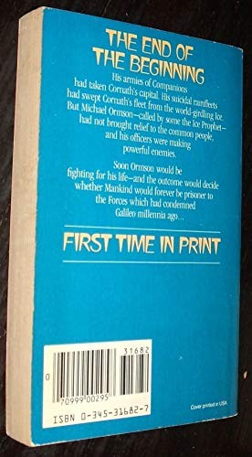 A Darkness Upon the Ice