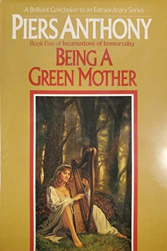 Being a Green Mother