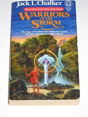 Warriors of the Storm