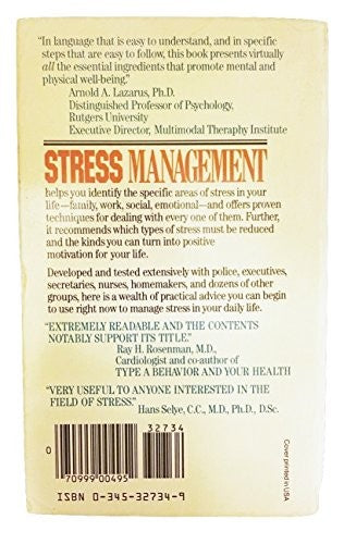 Stress Management