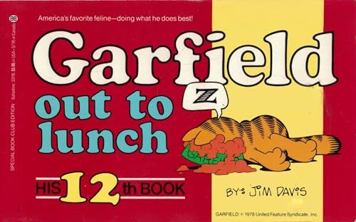 Garfield Out to Lunch