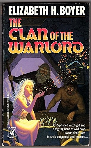 Clan of the Warlord #