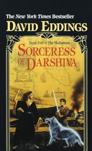 Sorceress of Darshiva