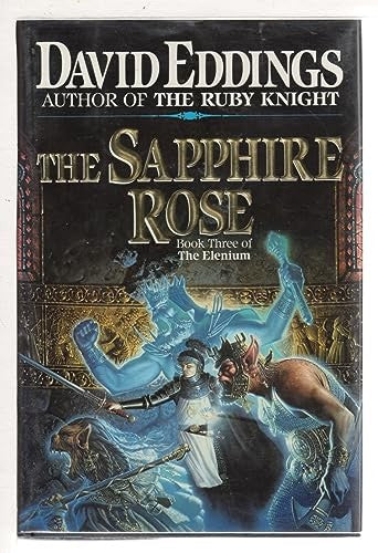 The Sapphire Rose