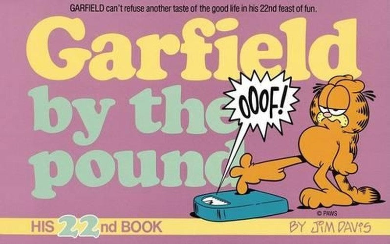Garfield by the Pound Vol 22