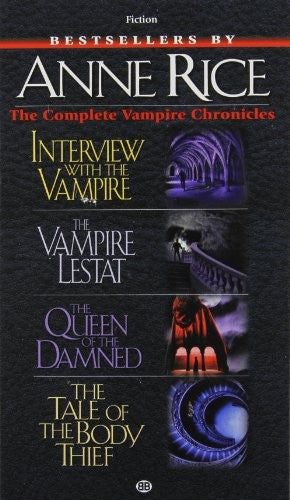 Complete Vampire Chronicles