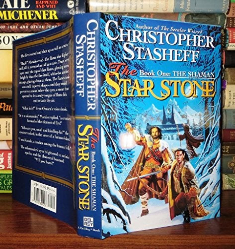 The Shaman 1: Star Stone Book