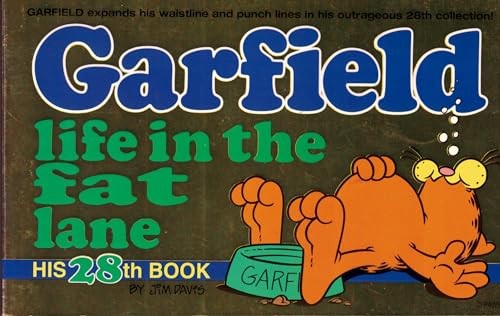 Garfield-Life in the Fat Lane