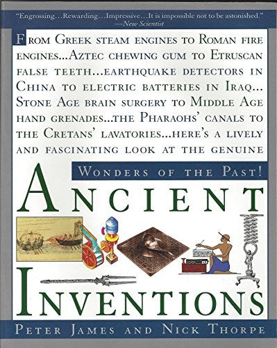 Ancient Inventions