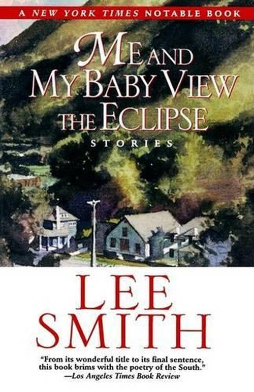Me and My Baby View the Eclipse