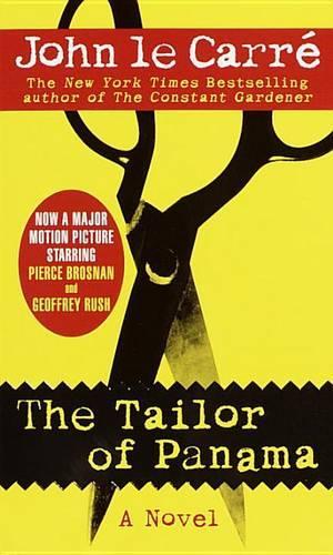The Tailor of Panama