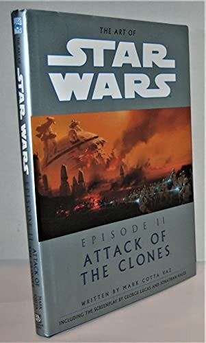 Art of Star Wars, Episode II