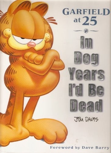 Garfield at 25