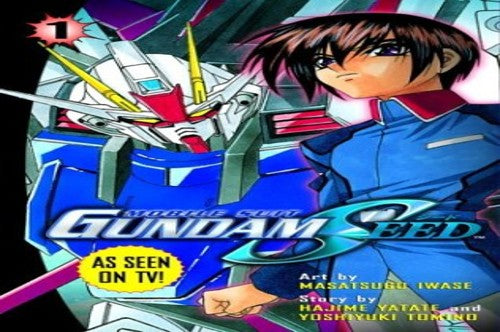 Gundam Seed