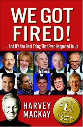 I Got Fired...