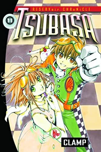Tsubasa, Volume 11
