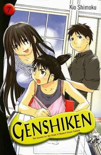 Genshiken Volume 7