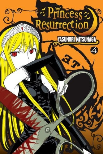 Princess Resurrection, Volume 4