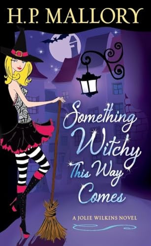 Something Witchy This Way Comes
